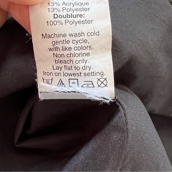 Madewell Academia Pleated Skirt With Packets Sz 0 - Picture 15 of 17